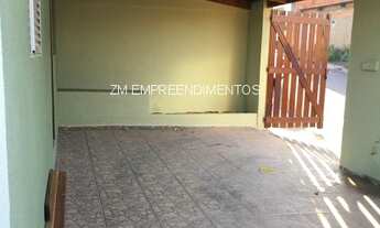 Imagem: CASA RESIDENCIAL em CAMPINAS - SP, CONJUNTO