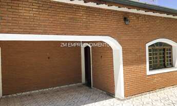 Imagem: CASA RESIDENCIAL em CAMPINAS - SP, JARDIM