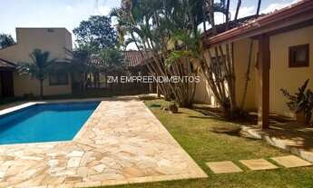 Imagem: CASA RESIDENCIAL em CAMPINAS - SP, PARQUE