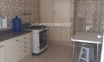 Imagem: CASA RESIDENCIAL em CAMPINAS - SP, JARDIM