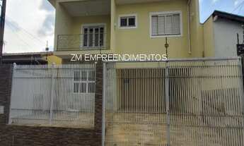 Imagem: CASA RESIDENCIAL em CAMPINAS - SP, BONFIM