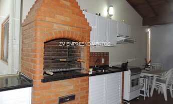 Imagem 3: CASA RESIDENCIAL em VALINHOS - SP, CONDOMÍNIO RESIDENCIAL TERRAS DO ORIENTE