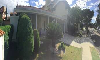 Imagem: CASA RESIDENCIAL em VALINHOS - SP, SANTA