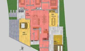 Imagem 3: Casa a venda em valinhos, Condomínio Tabapuã