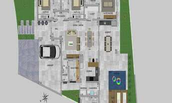 Imagem 5: Casa a venda em valinhos, Condomínio Tabapuã