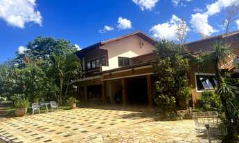 Imagem: Casa a venda em valinhos Condominio chácara