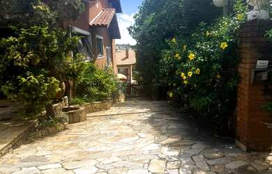 Imagem 6: Casa a venda em valinhos Condominio chácara flora