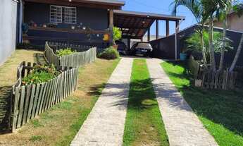 Imagem: Casa a venda com 3 quartos em valinhos