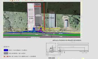 Imagem 6: Area - industrial ou comercial na rodovia Anhaguera