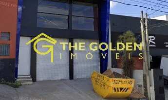 Imagem: Galpão comercial para alugar em valinhos