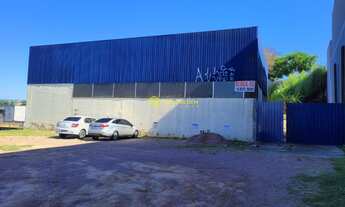 Imagem: Barracão para locação em Valinhos