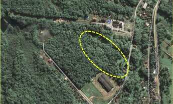 Imagem: AREA RESIDENCIAL em São Francisco do Sul