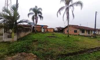 Imagem 2: TERRENO RESIDENCIAL em SÃO FRANCISCO DO SUL - SC, Reta