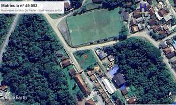 Imagem 3: TERRENO RESIDENCIAL em SÃO FRANCISCO DO SUL - SC, Paulas