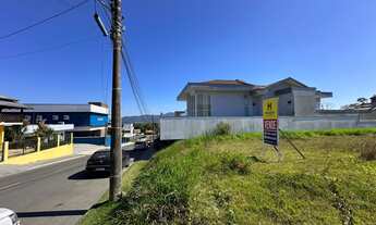 Imagem 3: TERRENO RESIDENCIAL/COMERCIAL em SÃO FRANCISCO DO SUL - SC, Água Branca