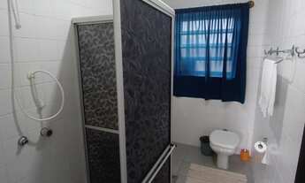 Imagem 7: Casa pé na areia