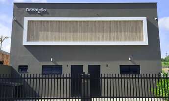 Imagem: PRÉDIO RESIDENCIAL em SÃO FRANCISCO DO