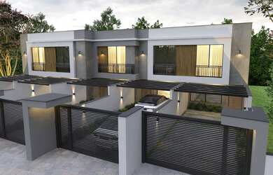 Imagem 2: GEMINADO RESIDENCIAL em JOINVILLE - SC, SAGUAÇU