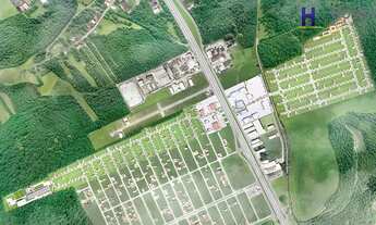 Imagem 5: TERRENO RESIDENCIAL em ARAQUARI - SC, Colégio Agrícola