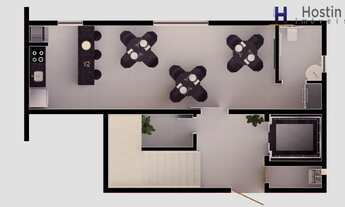 Imagem 4: APARTAMENTO RESIDENCIAL em JOINVILLE - SC, COSTA E SILVA