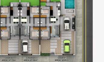 Imagem 3: GEMINADO RESIDENCIAL em SÃO FRANCISCO DO SUL - SC, Sandra Regina
