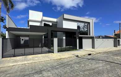 Imagem 6: CASA RESIDENCIAL em SÃO FRANCISCO DO SUL - SC, Itaguaçu
