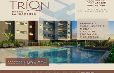 Imagem 4: APARTAMENTO A VENDA TRÍON JARDIM PAULISTANO SOROCABA - SP