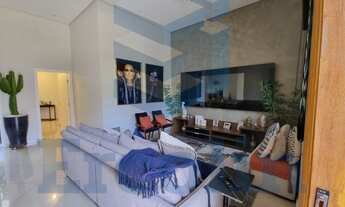 Imagem 2: CASA À VENDA CONDOMÍNIO VIVENDAS DO LAGO SOROCABA - SP