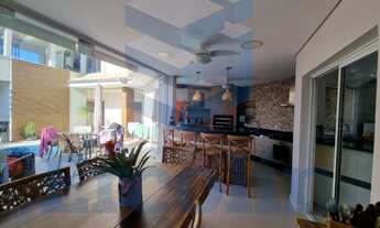 Imagem 5: CASA À VENDA CONDOMÍNIO VIVENDAS DO LAGO SOROCABA - SP