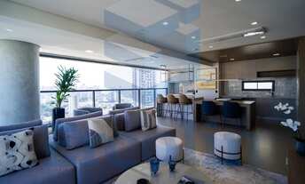 Imagem 6: APARTAMENTO ALTO PADRÃO MOBILIADO NA ZONA SUL DE SOROCABA À VENDA