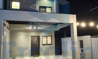 Imagem: CASA À VENDA CONDOMINIO SANTORINI SOROCABA