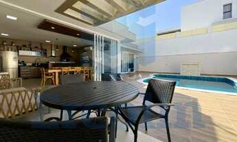 Imagem: CASA À VENDA CONDOMÍNIO IBITI ROYAL EM