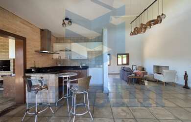 Imagem 7: CASA PARA VENDA CONDOMÍNIO VILLAGE ARAÇOIABA EM ARAÇOIABA DA SERRA - SP