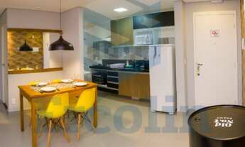 Imagem: APARTAMENTO MOBILIADO À VENDA EASY LIFE