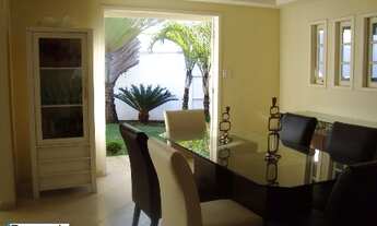 Imagem: Casa Linear com alto padrão de acabamento