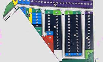 Imagem 4: 372M² de Área Total
