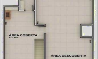 Imagem 3: ÓTIMA COBERTURA DUPLEX NO BAIRRO EUCALIPTAL