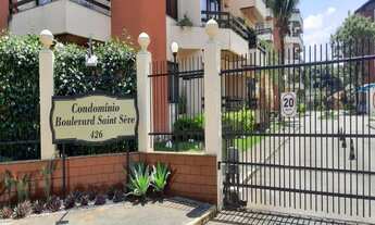 Imagem: 2 dormitórios, 1 suítes, 1 vaga na garagem