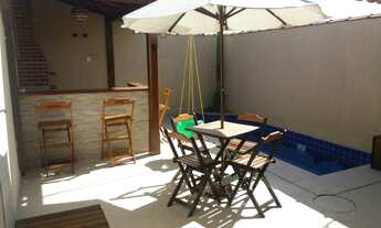 Imagem: 2 dormitórios, 2 suíte, 3 banheiro, 1