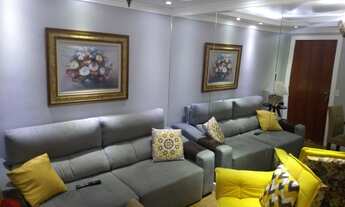 Imagem 2: 2 dormitórios, 1 vaga na garagem, 48M² de Área Construída, 48M² de Área Total