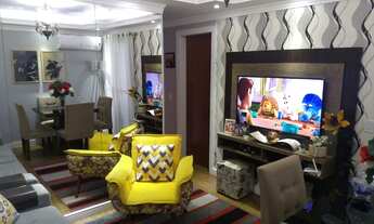 Imagem: 2 dormitórios, 1 vaga na garagem, 48M²