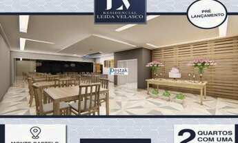 Imagem 5: 2 dormitórios, 1 suítes, 1 vaga na garagem, 60M² de Área Construída