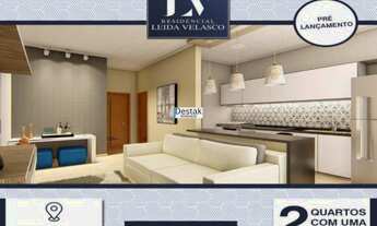 Imagem 3: 2 dormitórios, 1 suítes, 1 vaga na garagem, 60M² de Área Construída