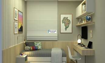 Imagem 2: 3 dormitórios, 1 suítes, 1 banheiros, 2 vagas na garagem, 99M² de Área Construída