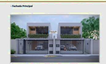 Imagem: 3 dormitórios, 1 suítes, 4 vagas na garagem