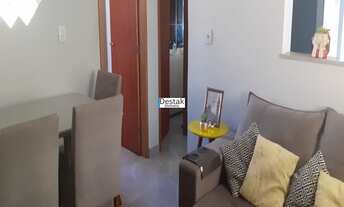 Imagem: 2 dormitórios, 1 banheiros, 1 vaga na garagem