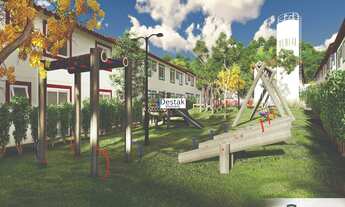 Imagem 6: 2 dormitórios, 1 banheiros, 1 vaga na garagem, 46M² de Área Construída