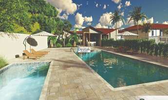 Imagem 1: 2 dormitórios, 1 banheiros, 1 vaga na garagem, 46M² de Área Construída