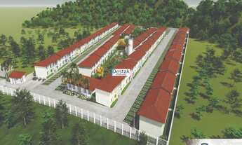 Imagem 2: 2 dormitórios, 1 banheiros, 1 vaga na garagem, 46M² de Área Construída