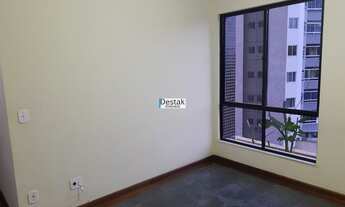 Imagem: 2 dormitórios, 2 banheiro, 1 vaga na garagem